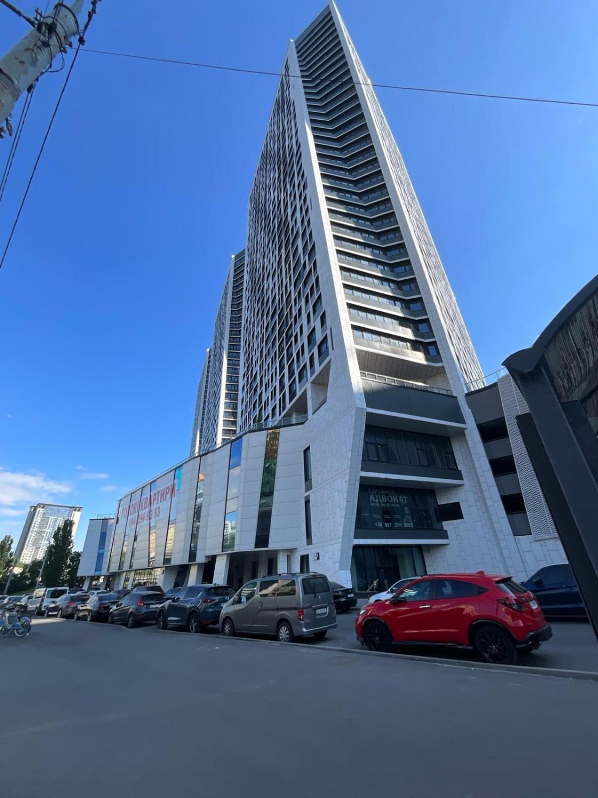 Жк"Манхэттен"На Берестейском Проспекте Kiev Exterior foto
